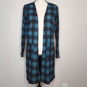 NWOT Sew in Love Cardigan